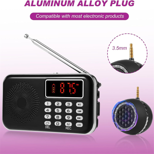 Spirit Box Equipment Kit 4Pcs για Παραφυσικές Δραστηριότητες 1