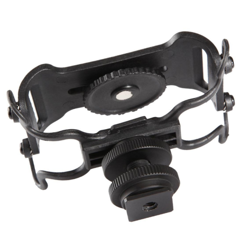 Universal Shock Mount for PCM-M10 & H6 Recorders 1
