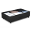 Under-Bed Locker Storage Box with Wheels Bed Bottom Storage Box 3