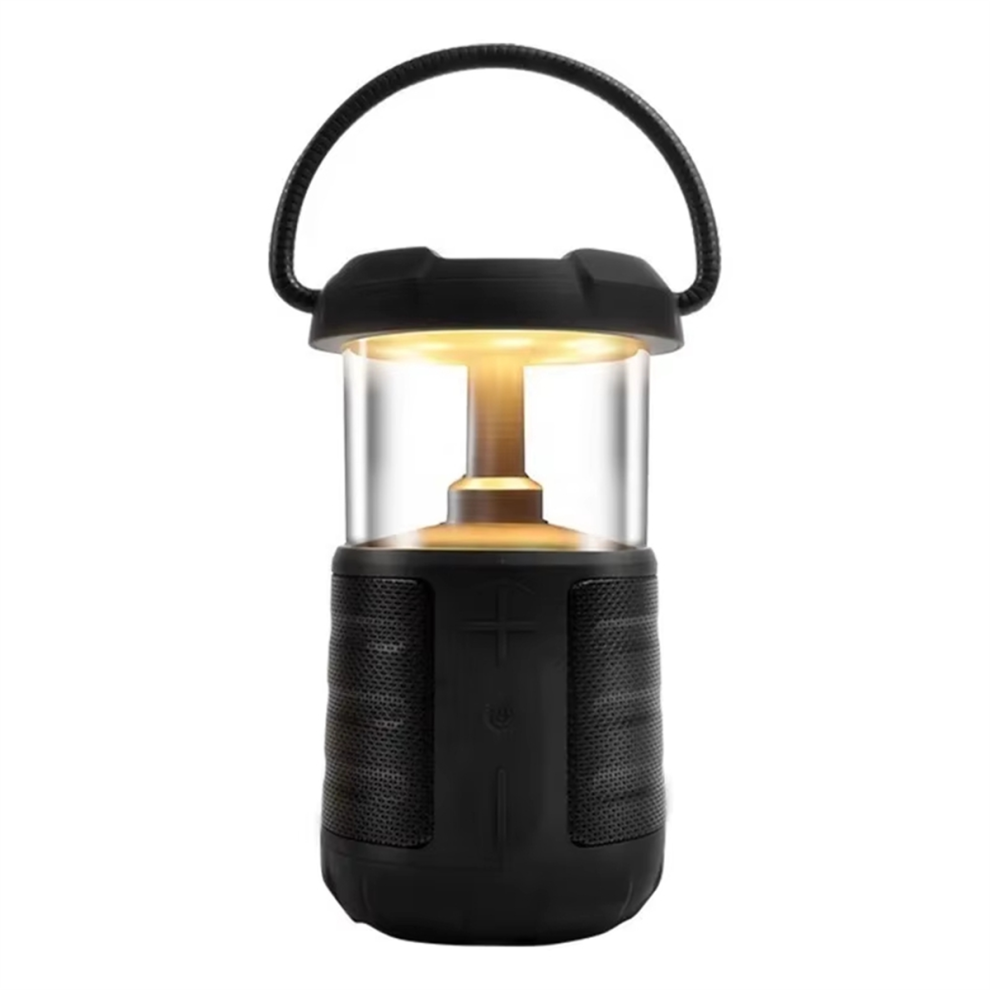 Hifi Wireless Bluetooth Speaker With Night Light 4852041484136
