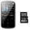 M9 MP3 Player 32GB HiFi Som Sem Perdas Bluetooth Clip 2