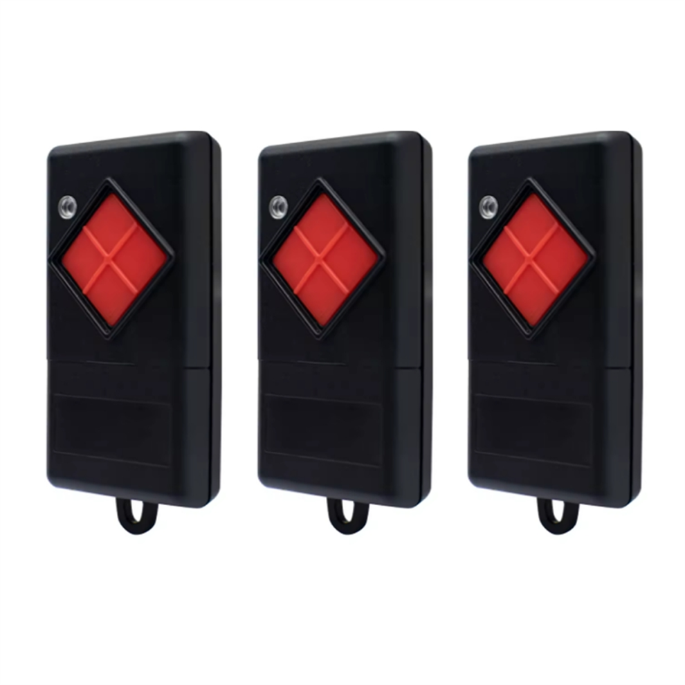 3Pcs For 40.685Mhz Mahs40-01 Garage Door Remote Control 40Mhz 4852900843821