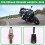 O2-zuurstofsensor Uitlaatzuurstofsensor voor CBR650 650F 650 4