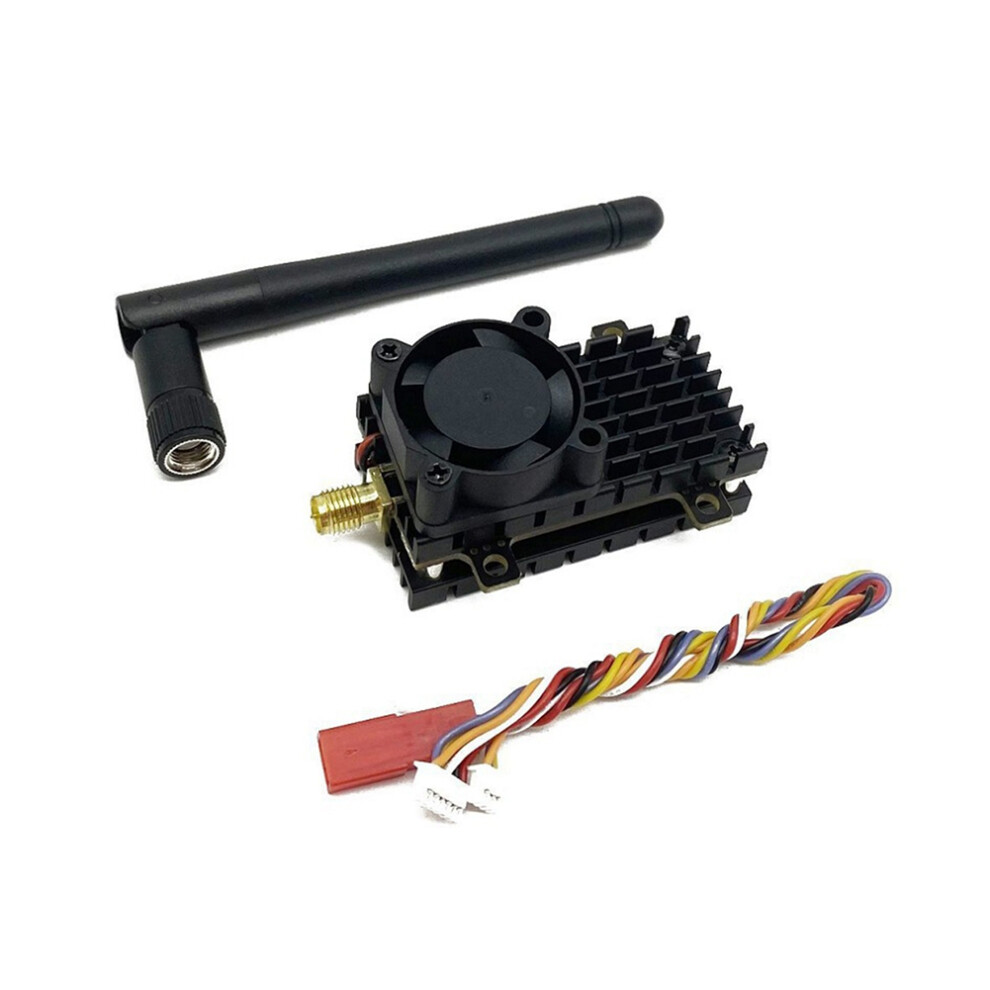 5.8Ghz 2W Fpv Vtx Wireless Video Transmitter For Fixed Wing Drones 4852041426617