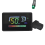 H6C-2 E-Bike Meter LCD Οθόνη Ηλεκτρικό Scooter Ταχύμετρο 5PIN 4