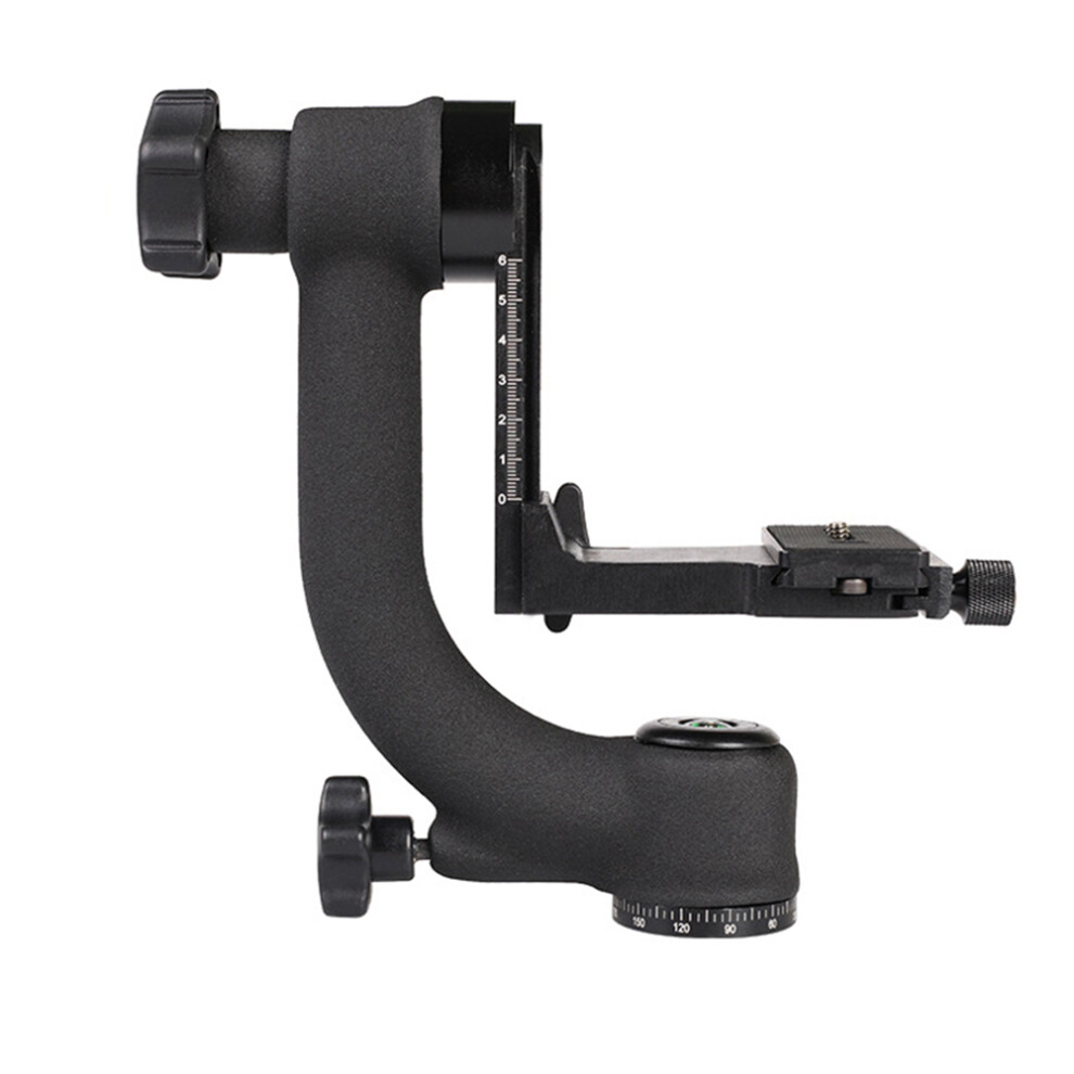 Photography Gimbal Tripod Heads Monopod Telephoto Lens 4852041481685