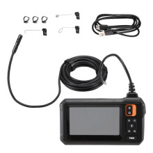 Camera 4.3In IPS Screen 1080P IP67 Waterproof,B