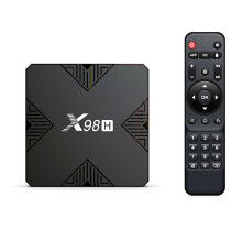 X98H Smart Set-Top Box H618 Android 12.0 4GB/32GB HD EU-stekker