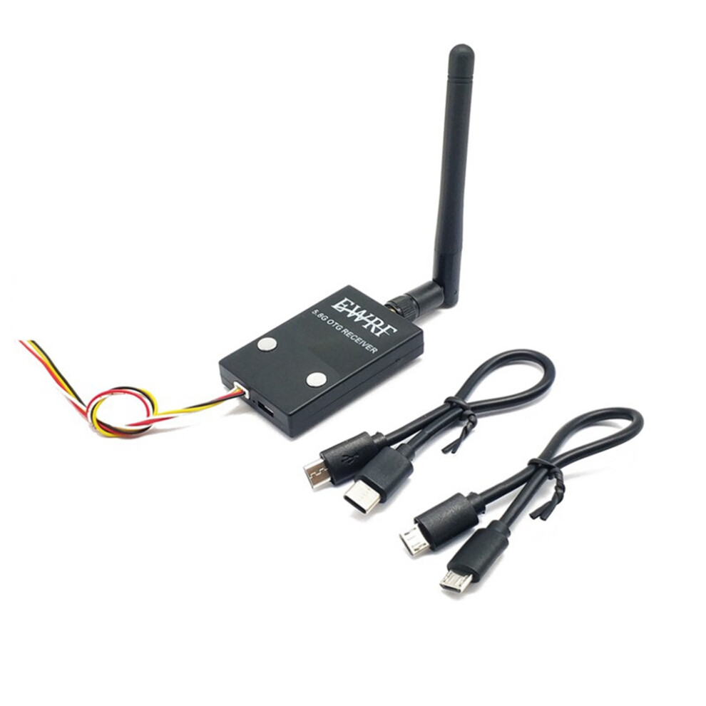 Uvc Otg 5.8G 56Ch Audio Fpv Receiver Otg Receiver 4852041416427