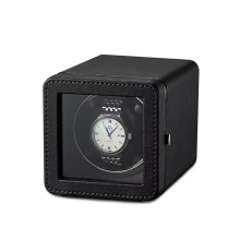 Vertical Winder Watch Box Automatic Rotator Single Watch Winders E
