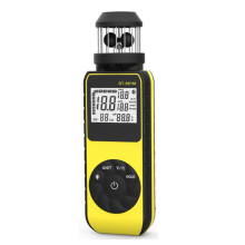 Anemómetro digital BT-881M - Medidor de viento portátil con rotación de 360