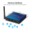 TX98 PRO Android 12 TV BOX 4G 64G Allwinner H618 Quad Core EU Plug 4