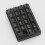 Μηχανικό πληκτρολόγιο Bluetooth K21 Number Pad RGB 21 Keys Μαύρο 5