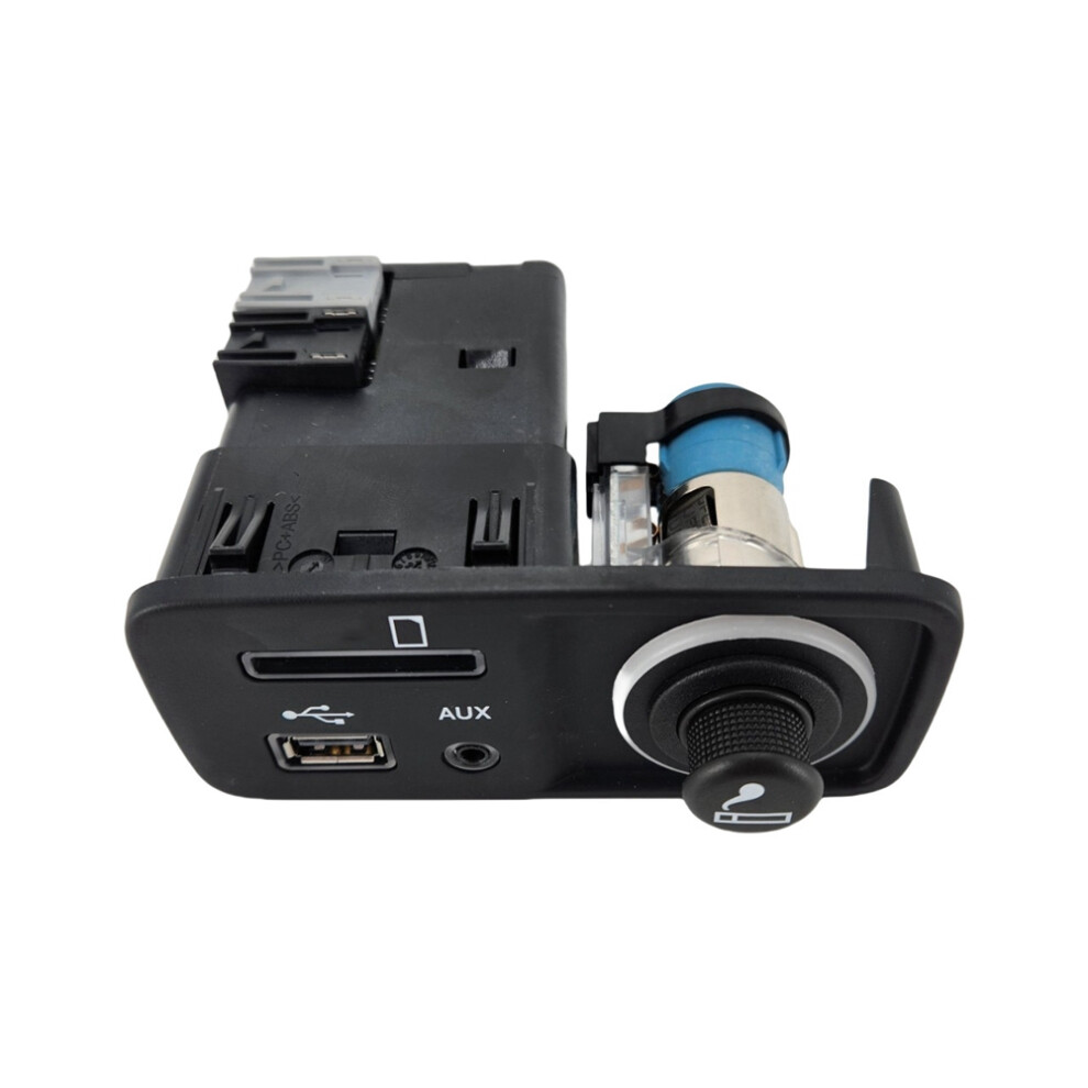 Car Media Input Port Card Usb Aux Jack Auxiliary Assembly For 4852041498843