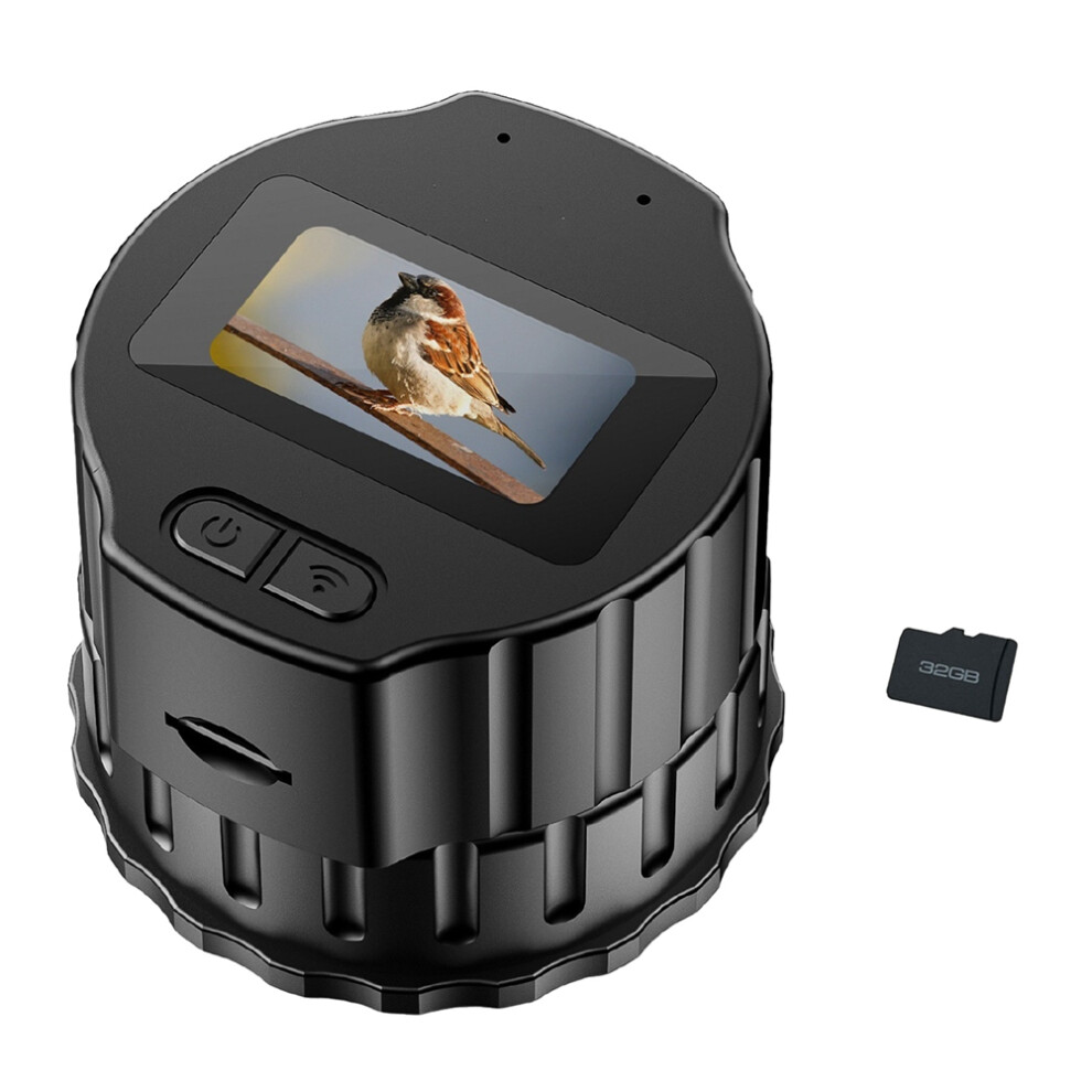 New Microscope V13 Wifi HD Electronic Eyepiece Camera 1.5Inch Screen-image-OPC-PGMNTMH-NEW