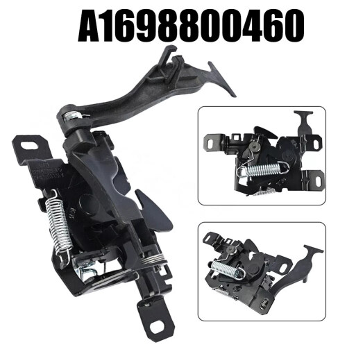 Λαβή απελευθέρωσης καπό για W169 A-Class A1698800460 2