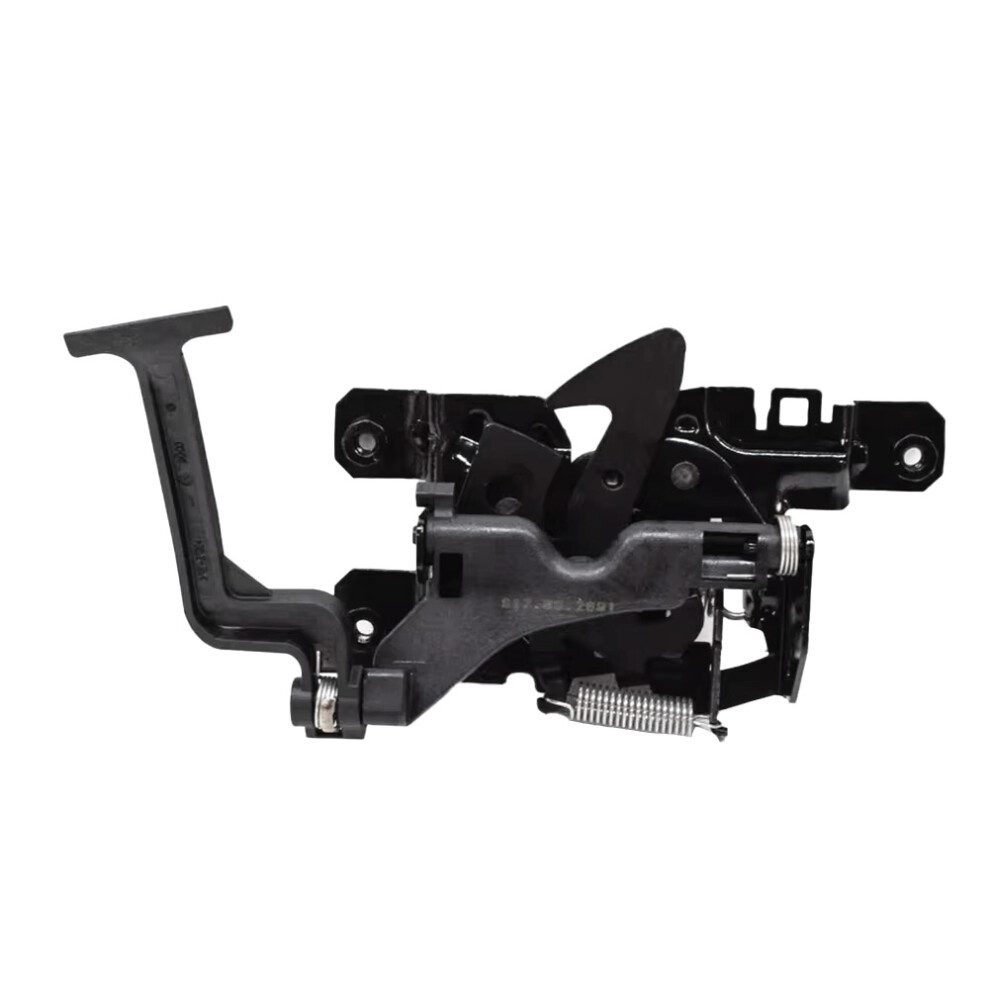 Car Bonnet Hood Release Rod Lock Latch Handle Pull Catch Clip 4852041450230