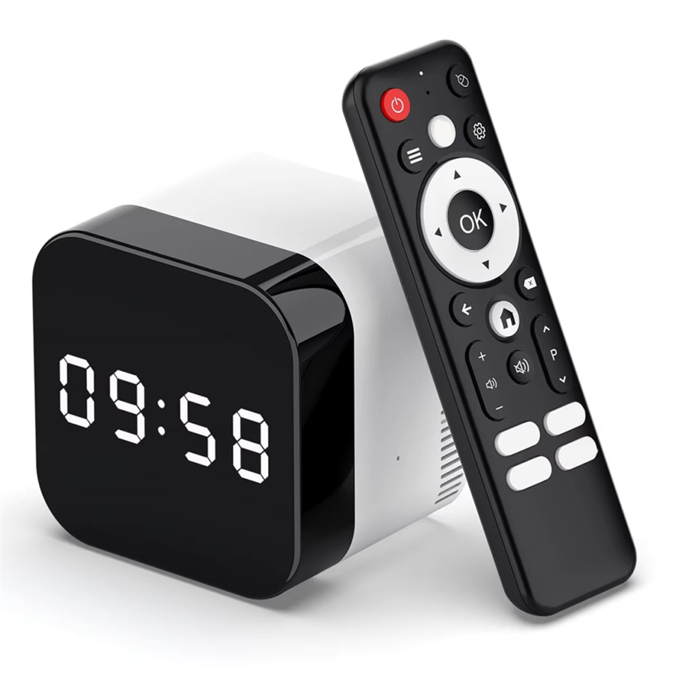 Octa Core Ulrta Hd 8K 1000M Ethernet Bt5.3 Smart Tv Box (Eu), B 4852041418834