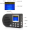 Farm Birdsound Player with Loudspeaker Remote Control EU Plug 6