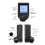 QPRO-N Wireless TTL Flash Trigger for 5