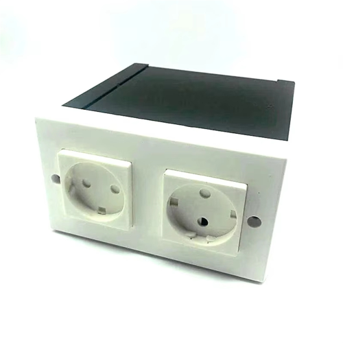 Απομίμηση διπλής πρίζας Standard Wall Safe Security 1