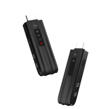 Draadloos - compatibele zender/ontvanger, voor pc/laptop/tv-box