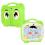 7-Zoll-Kinder-Tablet für Studium, Bildung, Kindergeschenk, Kindersoftware, Grün 6