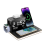 Wireless Charging Station 7 in 1 Fast Charger Stand with Clock 2