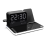 Wireless Charging Station 7 in 1 Fast Charger Stand with Clock 1