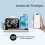 Wireless Charging Station 7 in 1 Fast Charger Stand with Clock 4