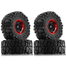 115MM 1.9in Rock Tyres Wheel Tires for 1/10 RC Car