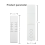 Smart Roller Shade Motor Blind Motor Curtain Butler 3