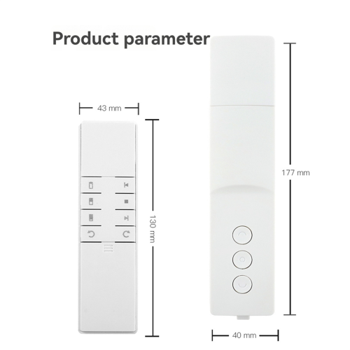 Smart Roller Shade Motor Blind Motor Curtain Butler 2