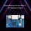 για RV2 8-Core AI Mini PC, Υποστήριξη 4 GB 7