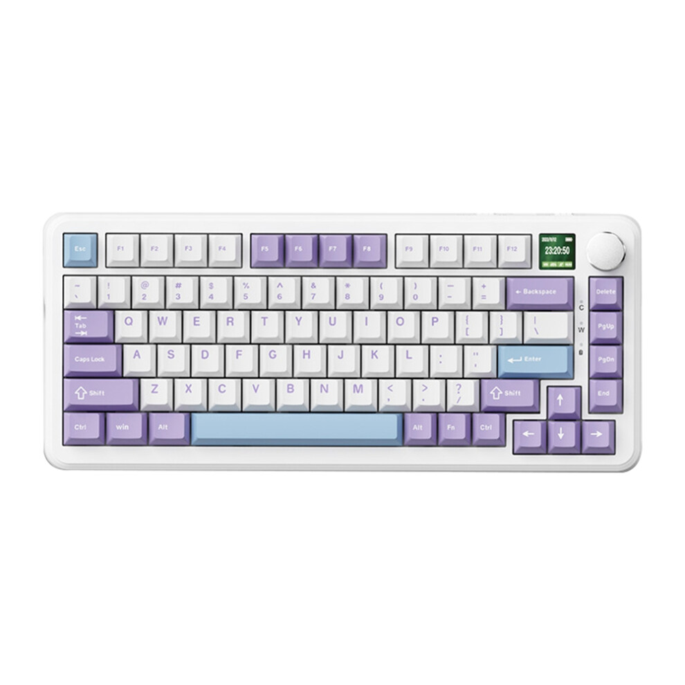 Ak820 Max Wireless Mechanical Keyboard B 4852041432328