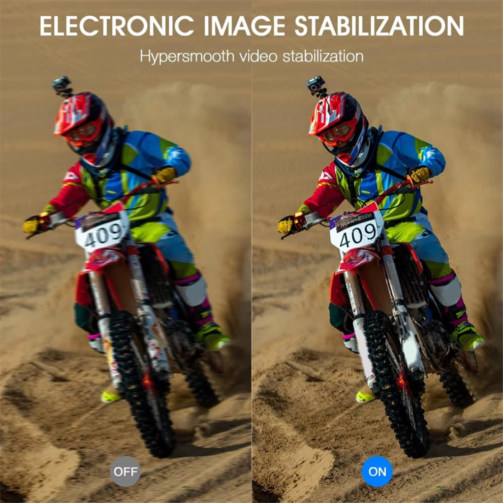 V10 5K Action Camera Electronic Image Stabilization 4852041407180