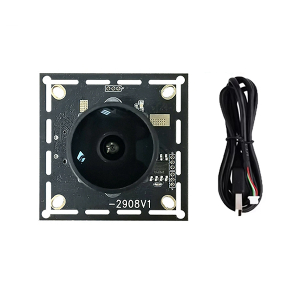 8Mp 4K Usb 3.0 Webcam With 2M Cable For Streaming 4852041424101