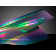 1 000 Lines/mm Linear Diffraction Grating Sheet [5 Feet x 6 Inch Roll]