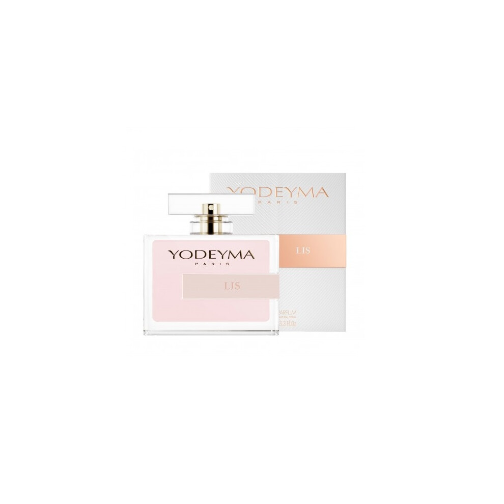 Yodeyma Eau De Women Parfum Perfume Scent 100Ml - Lis - New Xmas Gift