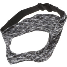 Coprimaschera VR elastico, materiale traspirante, fascia antisudore, maschera per gli occhi VR, accessorio per visore VR