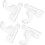 Supporto per mazza da baseball verticale - Supporto per mazza da baseball Supporto per mazza da softball 1