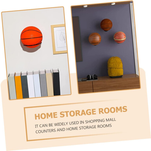 Supporto per basket da montare - Supporto per basket da montare - Materiale robusto per l'ufficio domestico 2