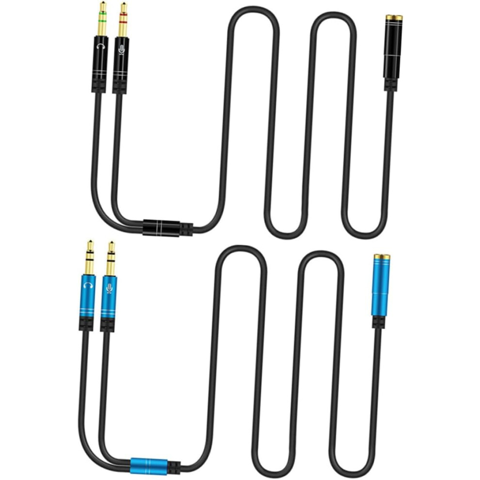 Cuffie cablate Microfono e cuffie separati