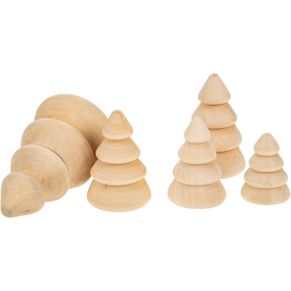 DecoracióN De Escritorio Para Festivales, 5 Piezas, Adorno Para áRbol De Navidad, úNico Para Navidad-image