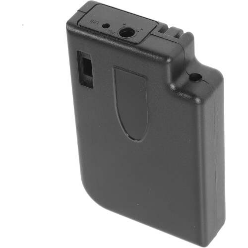Riñonera para micrófono de instructor, diseño duradero y ajustable.
