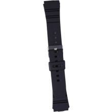 Correas de silicona para reloj inteligente para hombre