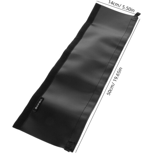 Funda protectora para cuerda de escalada al aire libre, antidesgaste 1