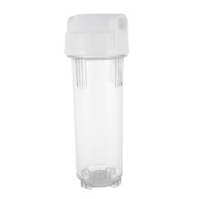 Botella purificadora de agua transparente a prueba de explosiones, con filtro doméstico para agua potable limpia, botella con filtro duradera.