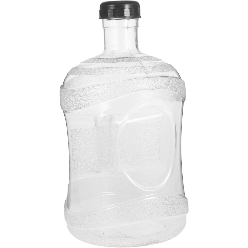Contenedor PortáTil De Almacenamiento De Agua De 5 L, Tanque De Agua Para Acampar, Dispensador De Agua Para Exteriores-image