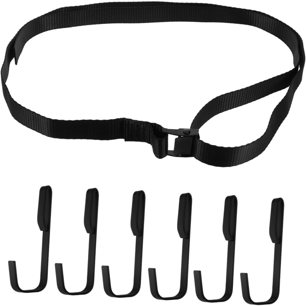 Soporte De Correa Para áRbol De Caza 1 Juego De Ganchos De Correa Para Soporte De áRbol Ganchos PortáTiles Para Colgar áRboles-image